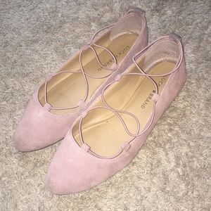 Lucky Brand Women's aviee Pointed Toe Flat 🍀